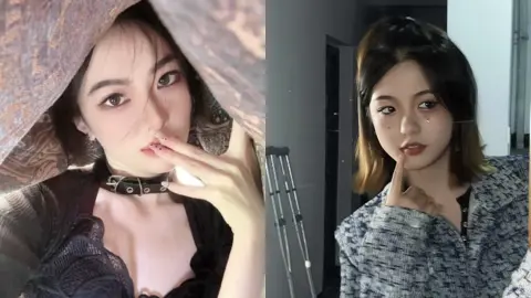 校花钱希彤被老登包养