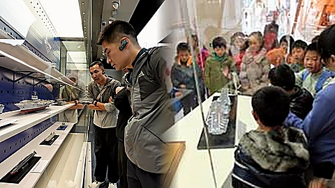 中国航海博物事件梳理