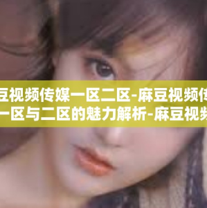 麻豆视频传媒一区二区-麻豆视频传媒，一区与二区的魅力解析-麻豆视频传媒一区二区