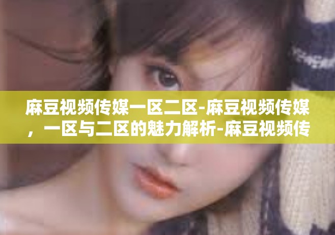 麻豆视频传媒一区二区-麻豆视频传媒，一区与二区的魅力解析-麻豆视频传媒一区二区